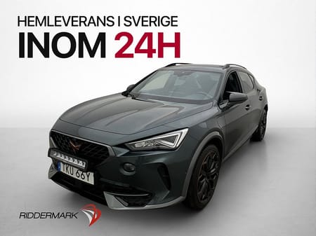 CUPRA Formentor VZ e-Hybrid