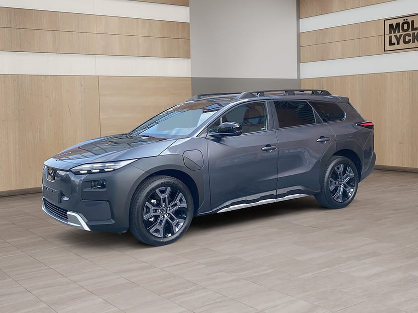 Bild 1 av Subaru E-Outback