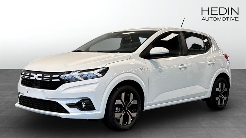 Bild 1 av Dacia Sandero