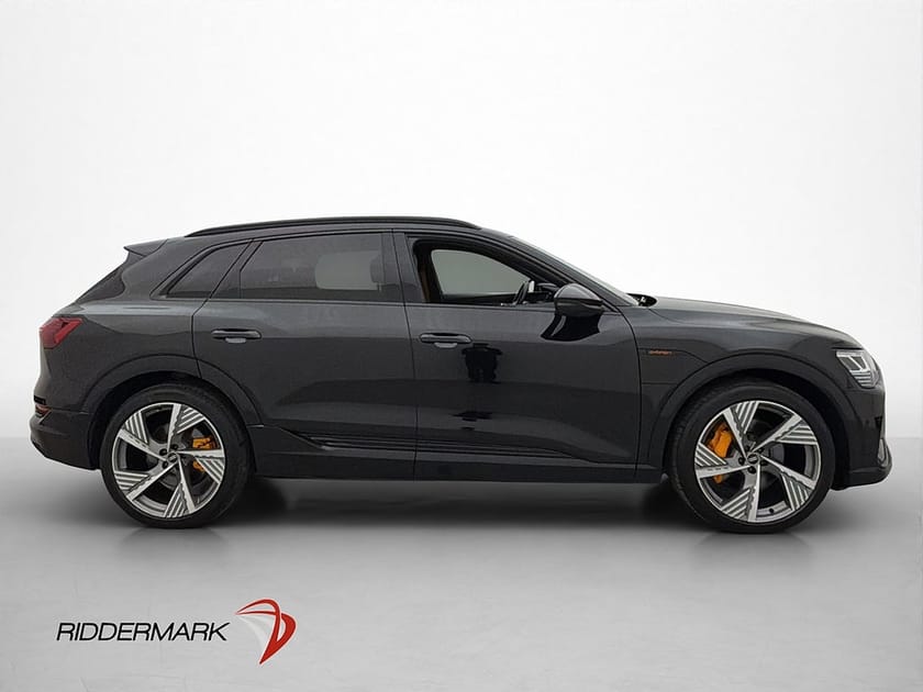 Bild 5 av Audi e-tron 55 quattro