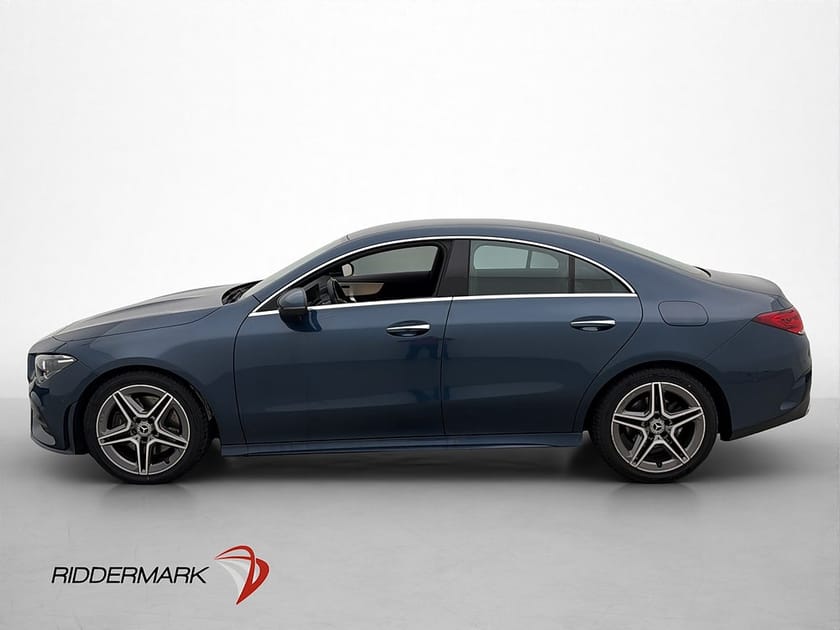 Bild 5 av Mercedes-Benz CLA 200
