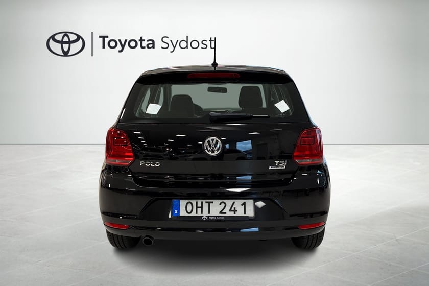 Bild 4 av Volkswagen Polo