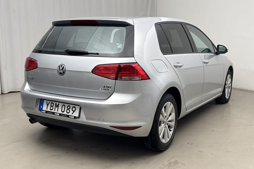 Bild 3 av Volkswagen Golf
