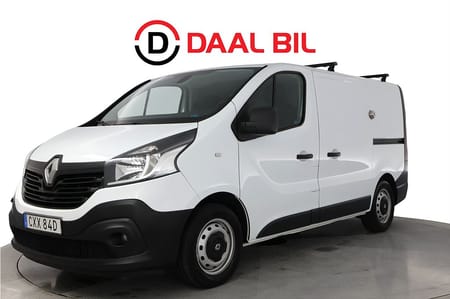 Renault Trafic Skåpbil