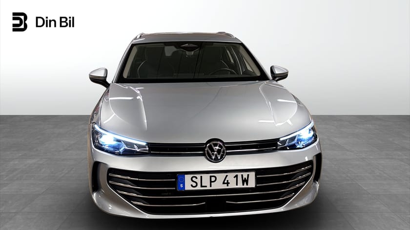 Bild 4 av Volkswagen Passat Sportscombi