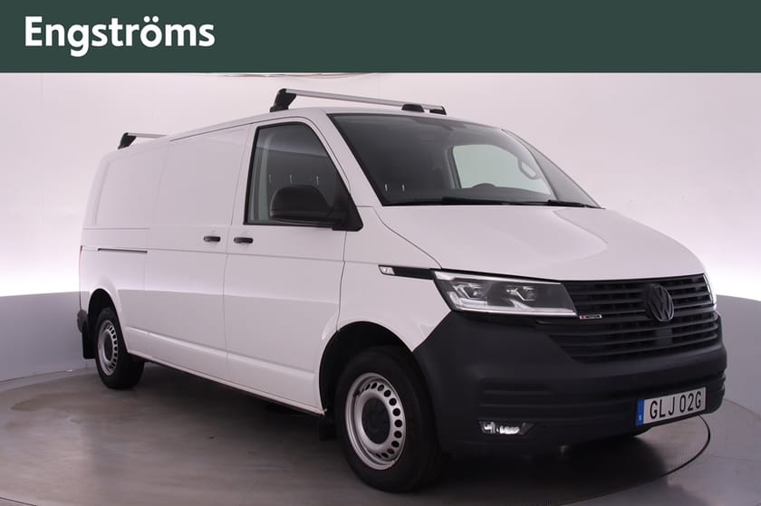 Bild 1 av Volkswagen Transporter