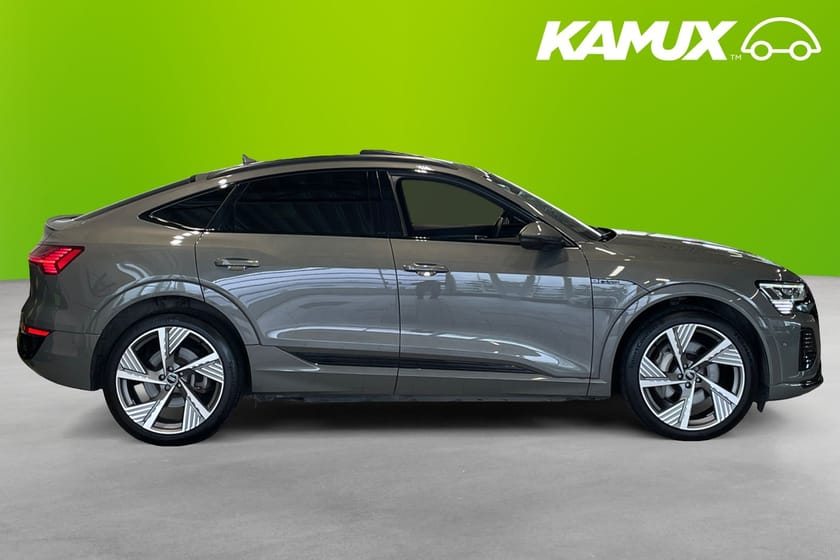 Bild 2 av Audi Q8 Sportback 50 e-tron quattro