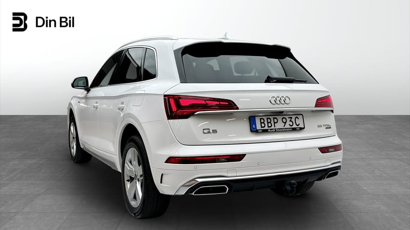 Bild 3 av Audi Q5 55 TFSI e quattro
