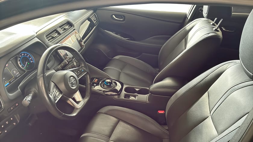 Bild 3 av Nissan Leaf e+