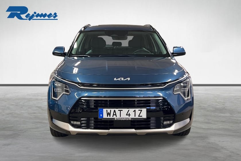Bild 4 av Kia Niro Plug-In-Hybrid