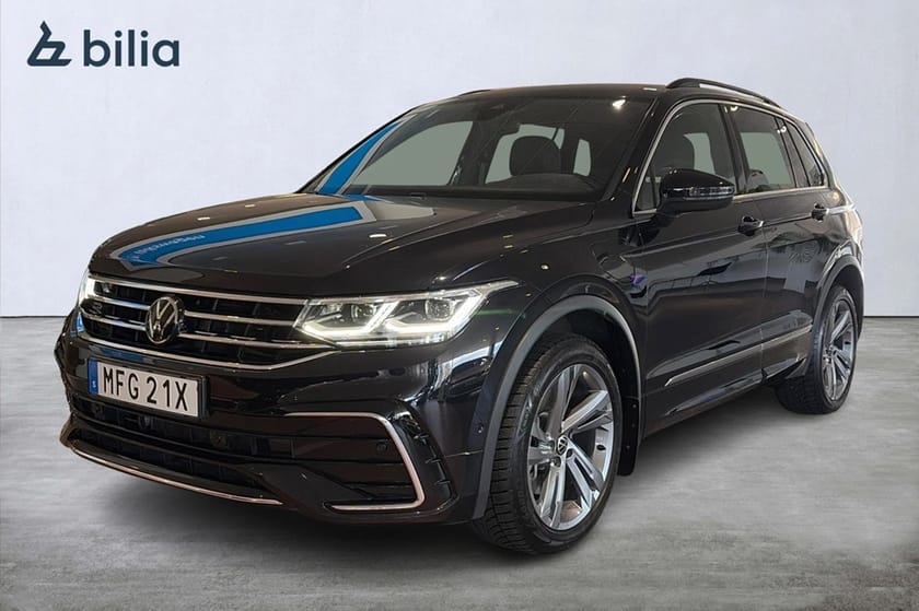 Bild 1 av Volkswagen Tiguan eHybrid