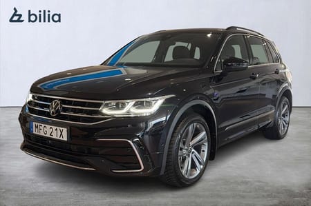 Volkswagen Tiguan eHybrid