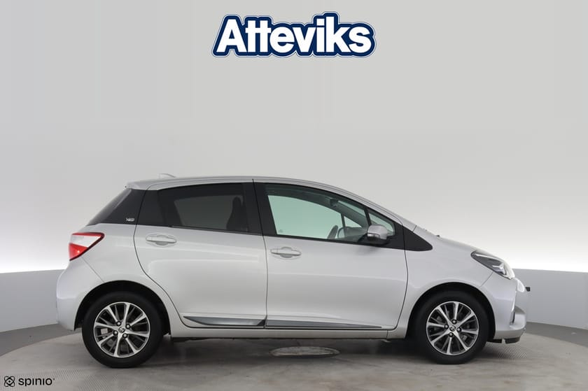 Bild 2 av Toyota Yaris