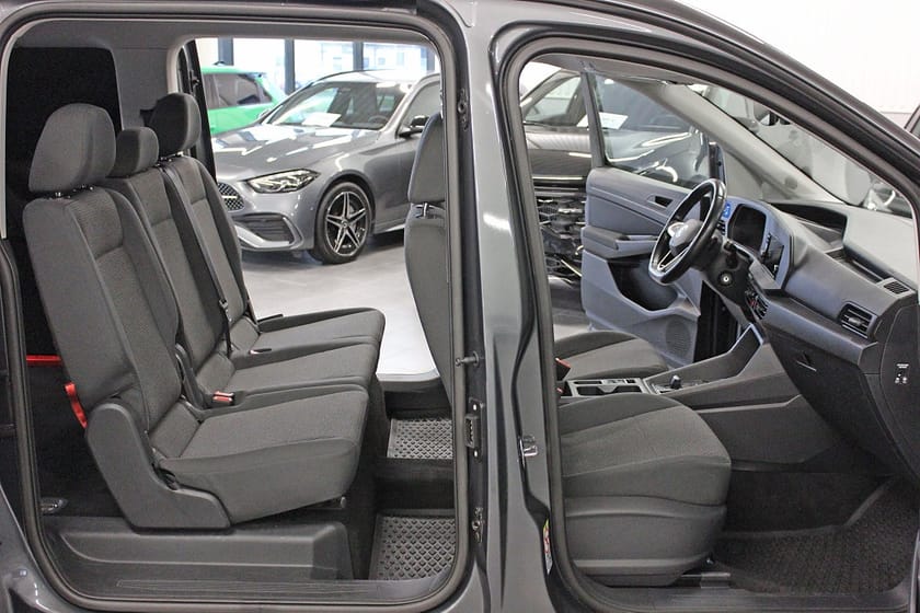 Bild 4 av Volkswagen Caddy Maxi