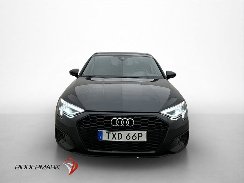 Bild 2 av Audi A3 Sedan 35 TFSI