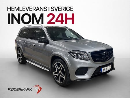 Mercedes-Benz GLS 350 d 4MATIC