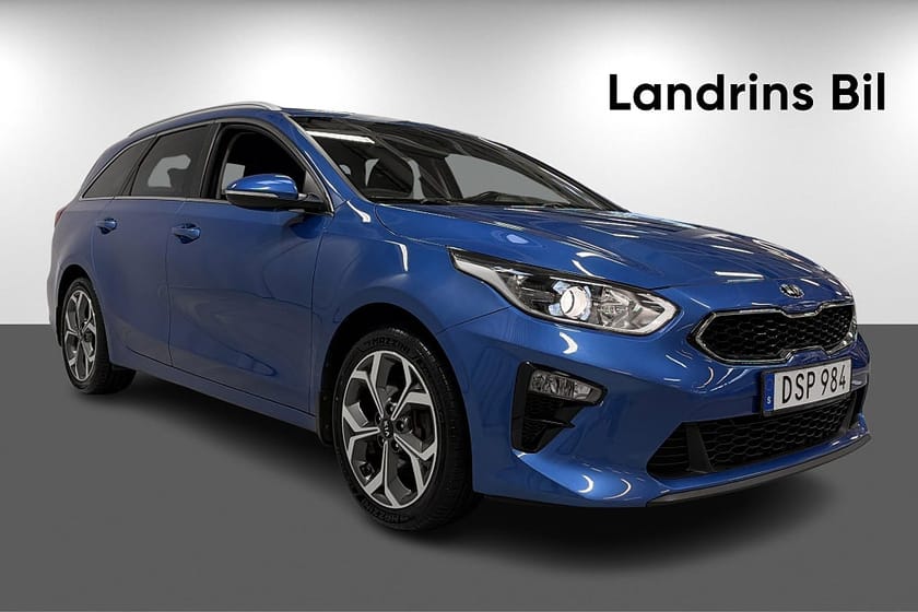 Bild 3 av Kia Ceed Sportswagon