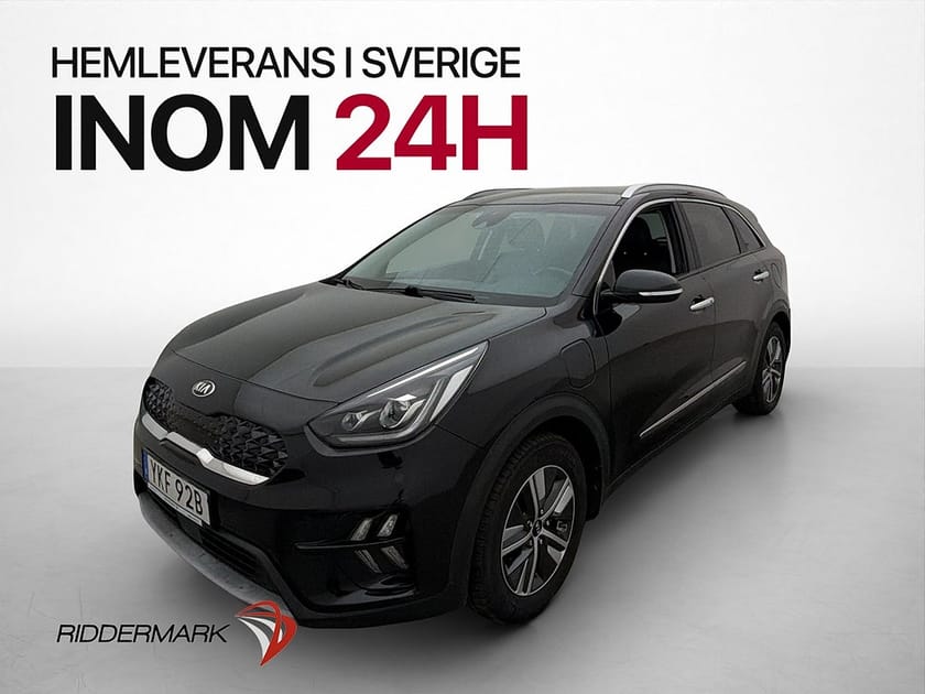 Bild 1 av Kia Niro P-HEV