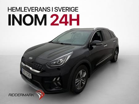 Kia Niro P-HEV