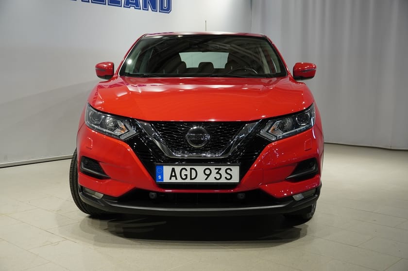 Bild 2 av Nissan Qashqai