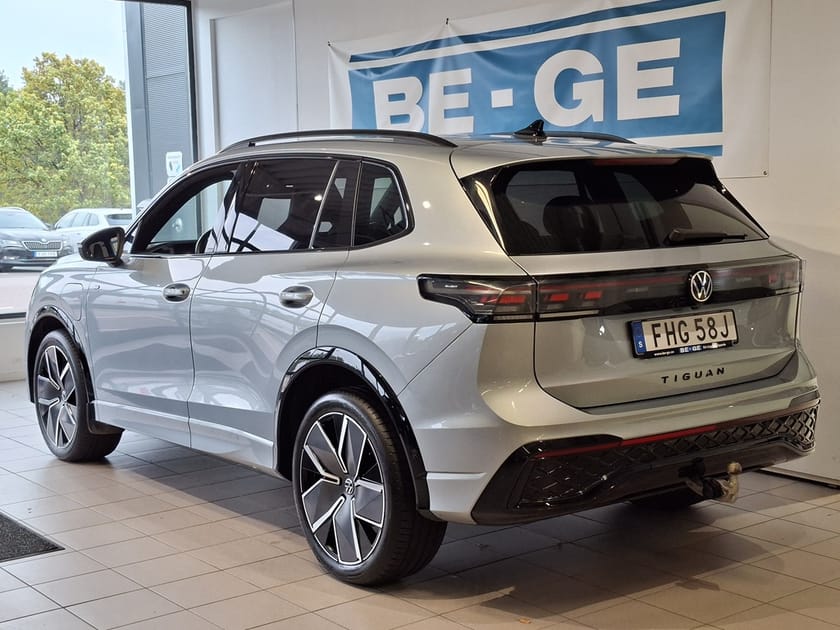 Bild 3 av Volkswagen Tiguan eHybrid