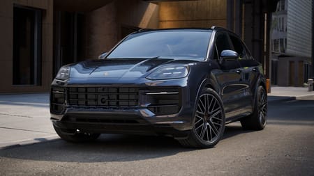 Porsche Cayenne E-Hybrid
