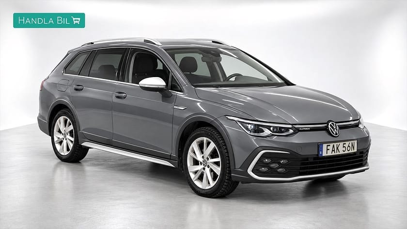 Bild 3 av Volkswagen Golf Alltrack