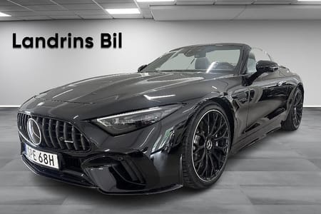Mercedes-Benz AMG SL 63 4MATIC+