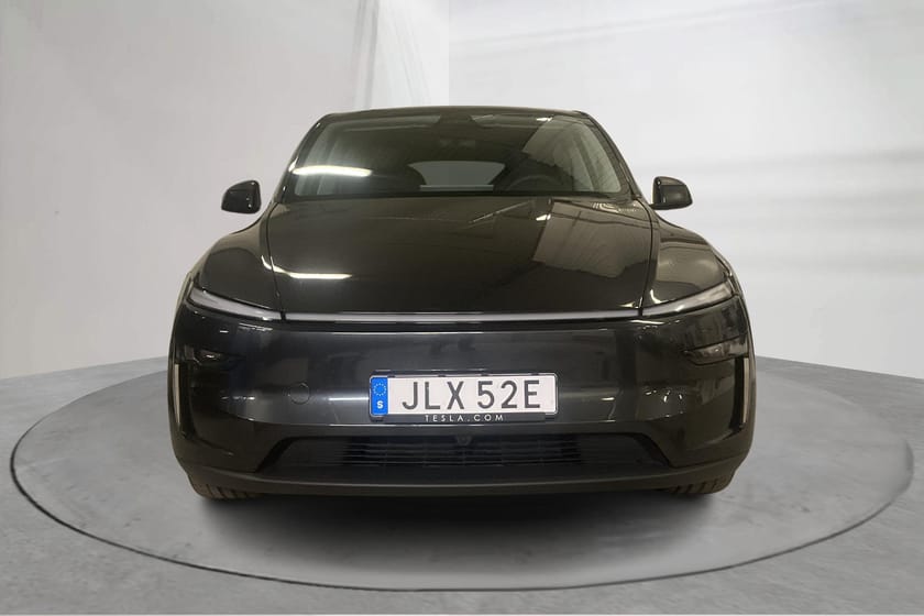 Bild 5 av Tesla Model Y Long Range AWD