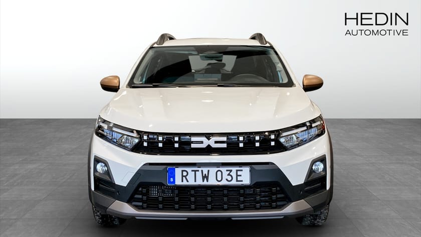 Bild 2 av Dacia Sandero Stepway