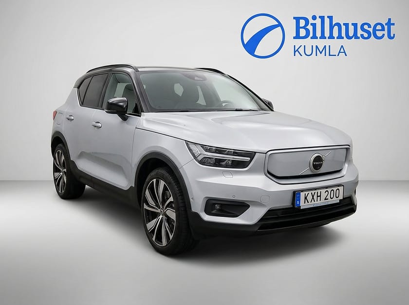 Bild 4 av Volvo XC40 Recharge