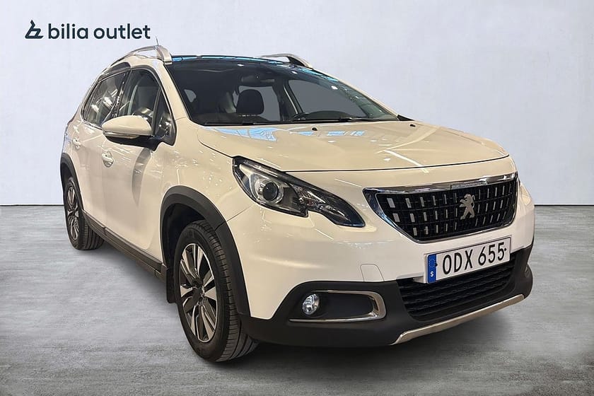 Bild 2 av Peugeot 2008