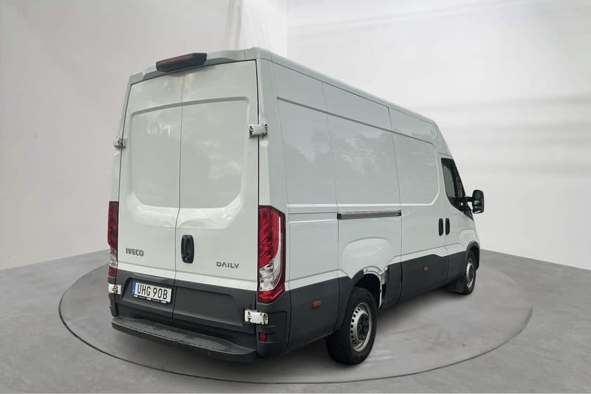 Bild 3 av Iveco Daily 35-140 Van