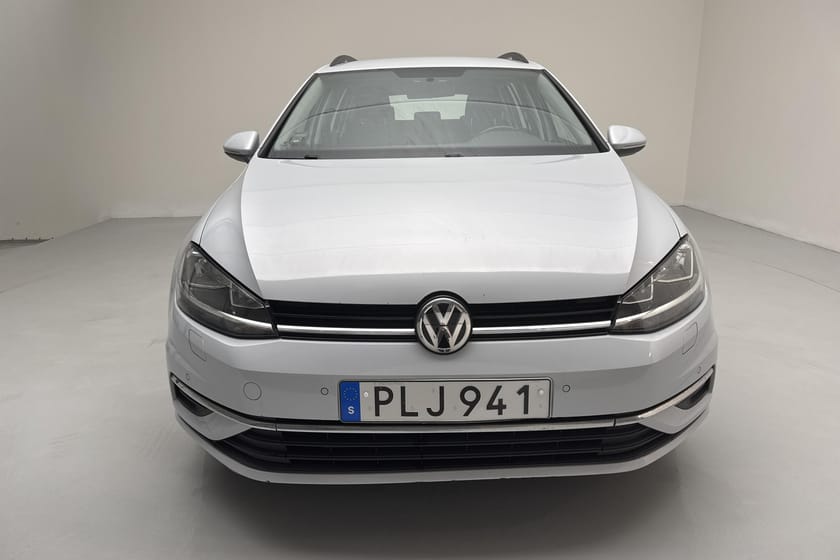 Bild 5 av Volkswagen Golf Sportscombi
