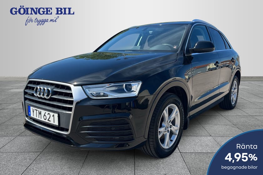 Bild 1 av Audi Q3