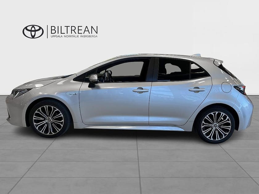 Bild 3 av Toyota Corolla Hybrid