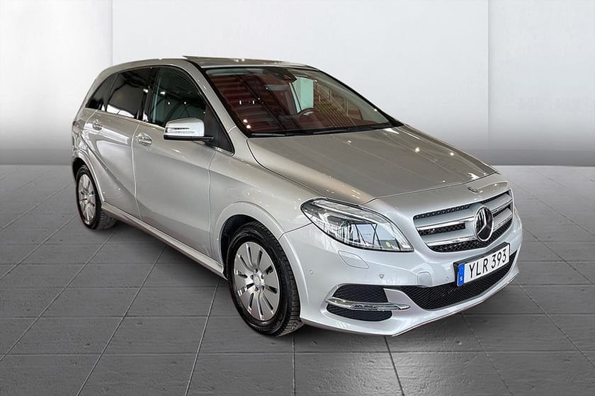 Bild 4 av Mercedes-Benz B 250 e