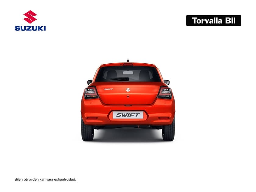 Bild 4 av Suzuki Swift Hybrid