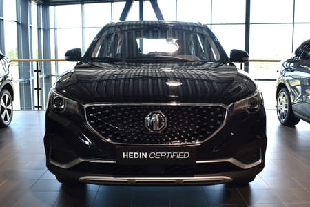 MG ZS EV