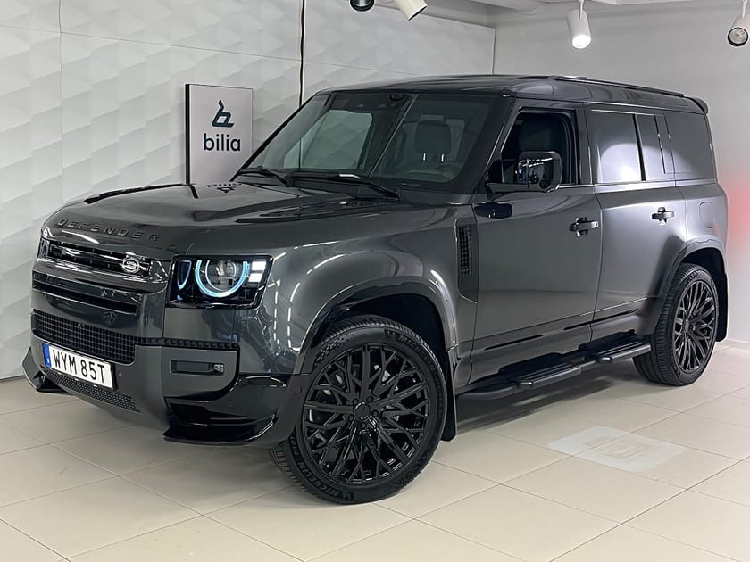 Bild 1 av Land Rover Defender P300e PHEV