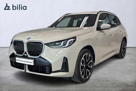 BMW X3 30e xDrive
