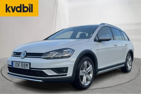 Volkswagen Golf Alltrack