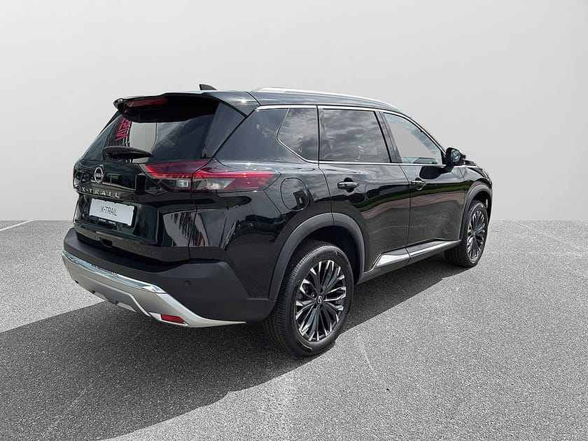 Bild 4 av Nissan X-Trail