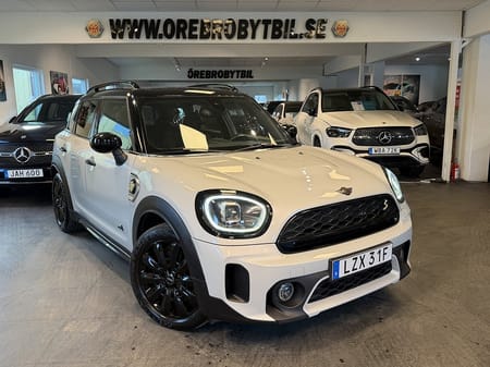 MINI Countryman Cooper SE ALL4