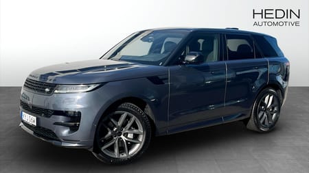 Land Rover Range Rover Sport P460e