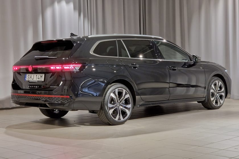Bild 4 av Volkswagen Passat Variant eHybrid