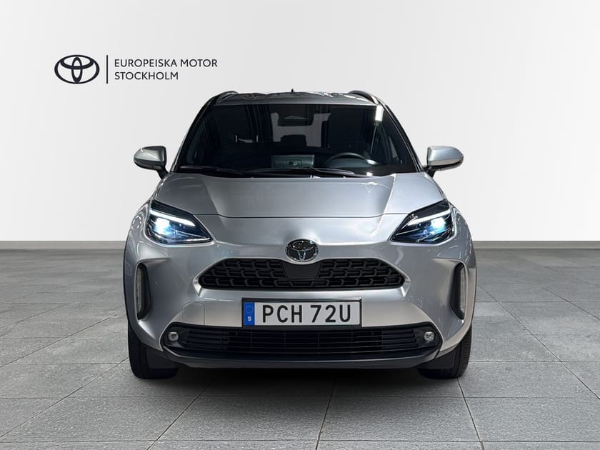 Bild 5 av Toyota Yaris Cross Hybrid 115