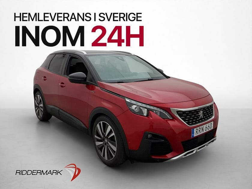 Bild 3 av Peugeot 3008