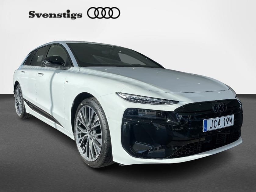 Bild 2 av Audi A6 Avant e-tron