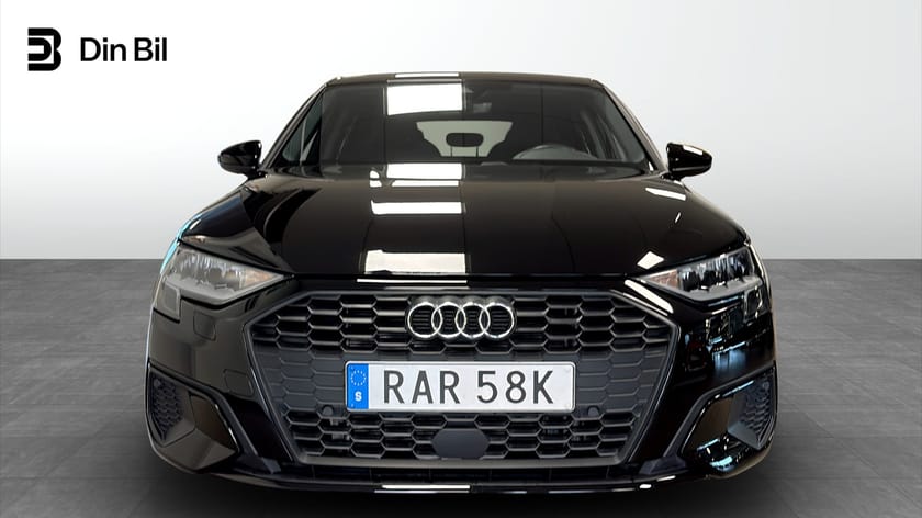Bild 4 av Audi A3 Sportback 35 TFSI